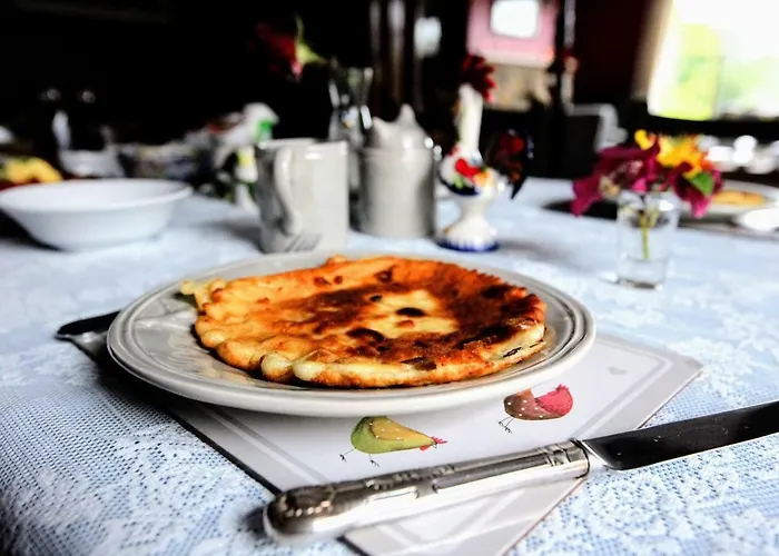 Abbey View Отель типа 