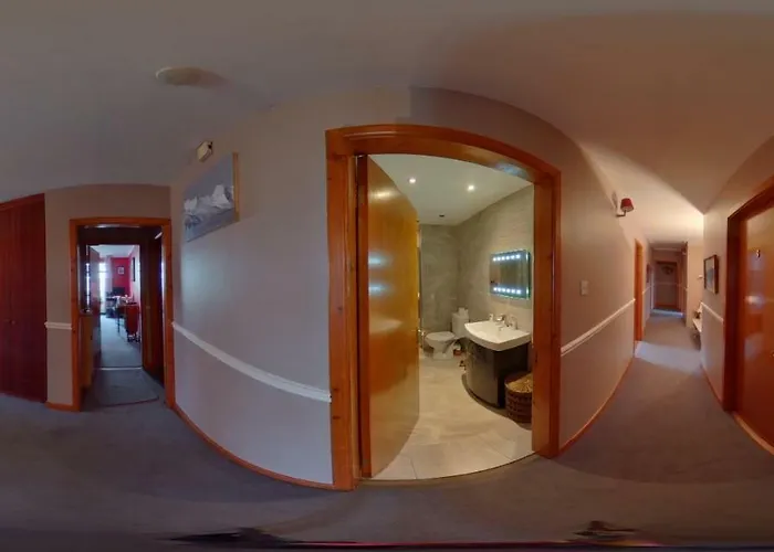 Abbey View Отель типа 