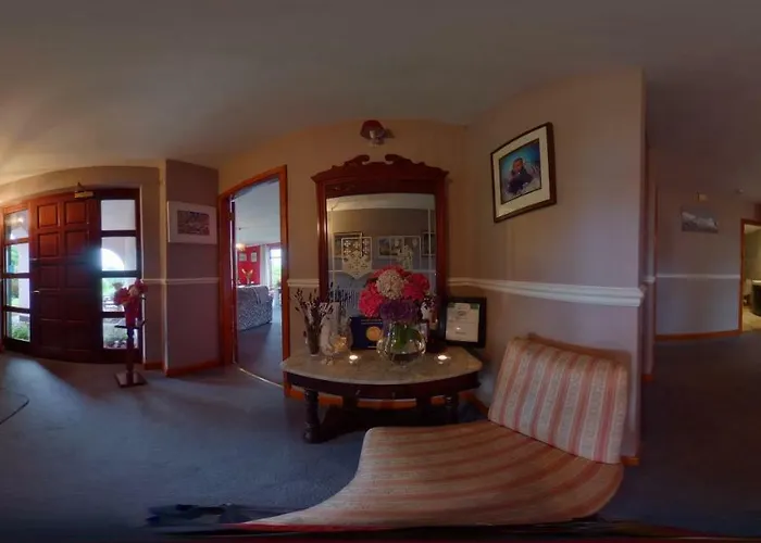 Abbey View Отель типа 