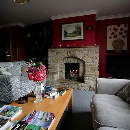 Abbey View Bed and breakfast Galway