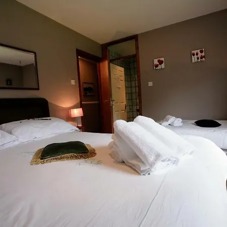 Abbey View Bed and breakfast Galway