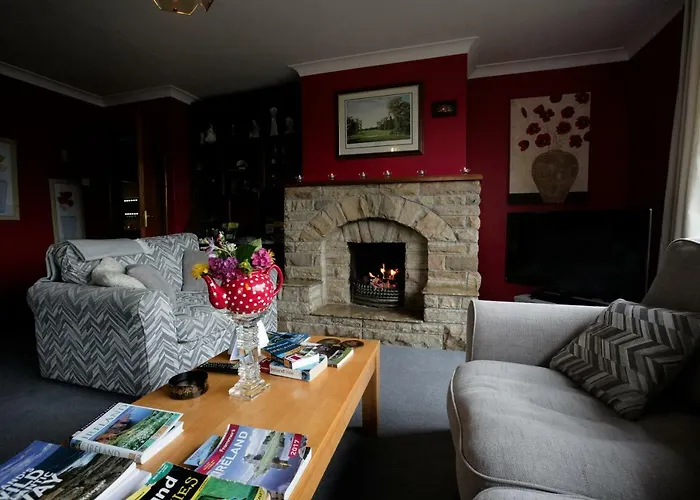 Abbey View B&B 골웨이